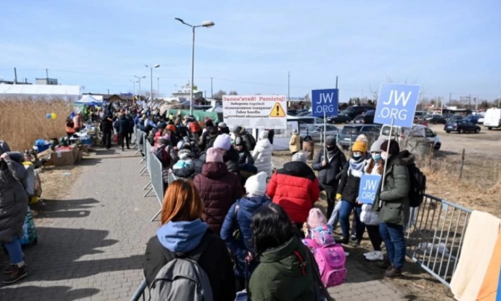 Πολωνία: 49χρονος κατηγορείται ότι παρέσυρε 19χρονη Ουκρανή με υποσχέσεις για στέγη και την βίασε